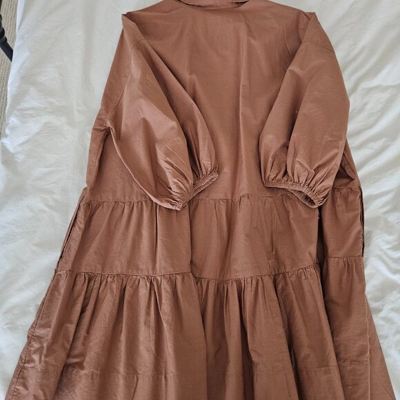 Free people a line dress - Picture 3 of 3